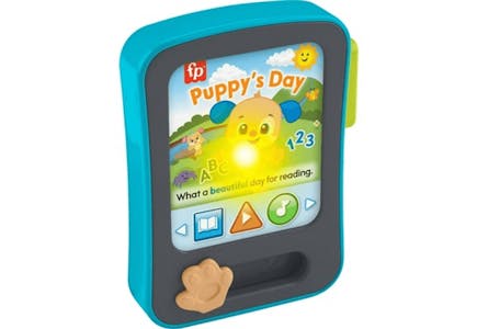 Fisher-Price Storytime Reader