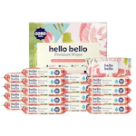 Hello Bello Premium Wipes 18-Pack