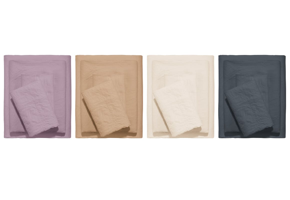 Mainstays Microfiber Bed Sheet Set
