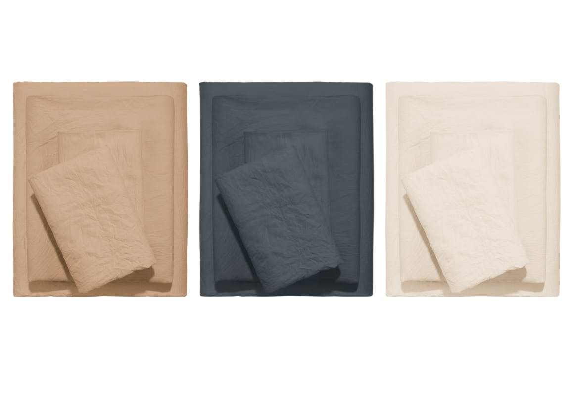 Mainstays Microfiber Bed Sheet Set