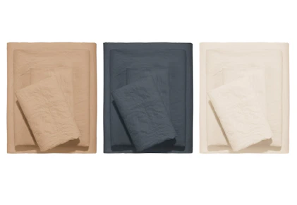 Mainstays Microfiber Bed Sheet Set