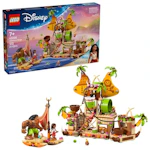 LEGO Disney Moana 2 Kakamora Barge