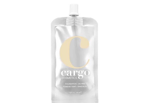 Cargo Cosmetics Foundation