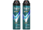 2 Degree Men Dry Sprays
