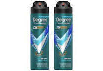 2 Degree Men Dry Sprays