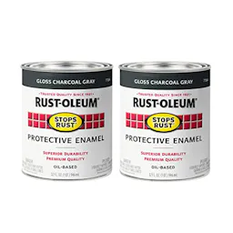Rust-Oleum Enamel Paint 2-Pack