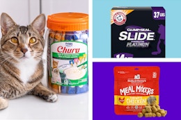 Amazon Pet Deals Oct 9