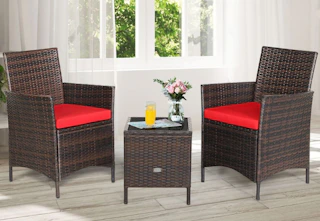 untilgone patio set