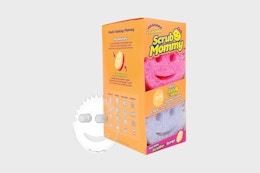 Scrub Mommy Sponge Set, as Low as $15.10 on Amazon card image