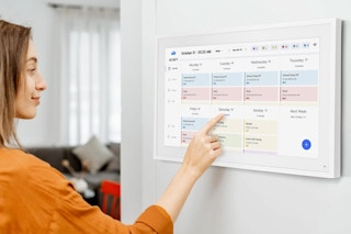 B0F7L8QMHJ 21.5 inch digital calendar