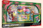 Pokemon Mega Venusaur EX Box B0FPDLQ43H