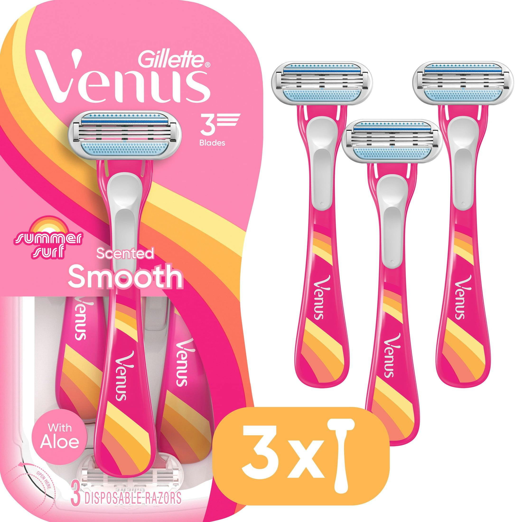 Venus Disposable Razors