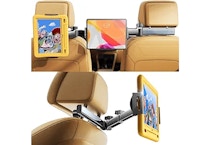 Car Headrest iPad Holder