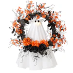 Ghost Wreath