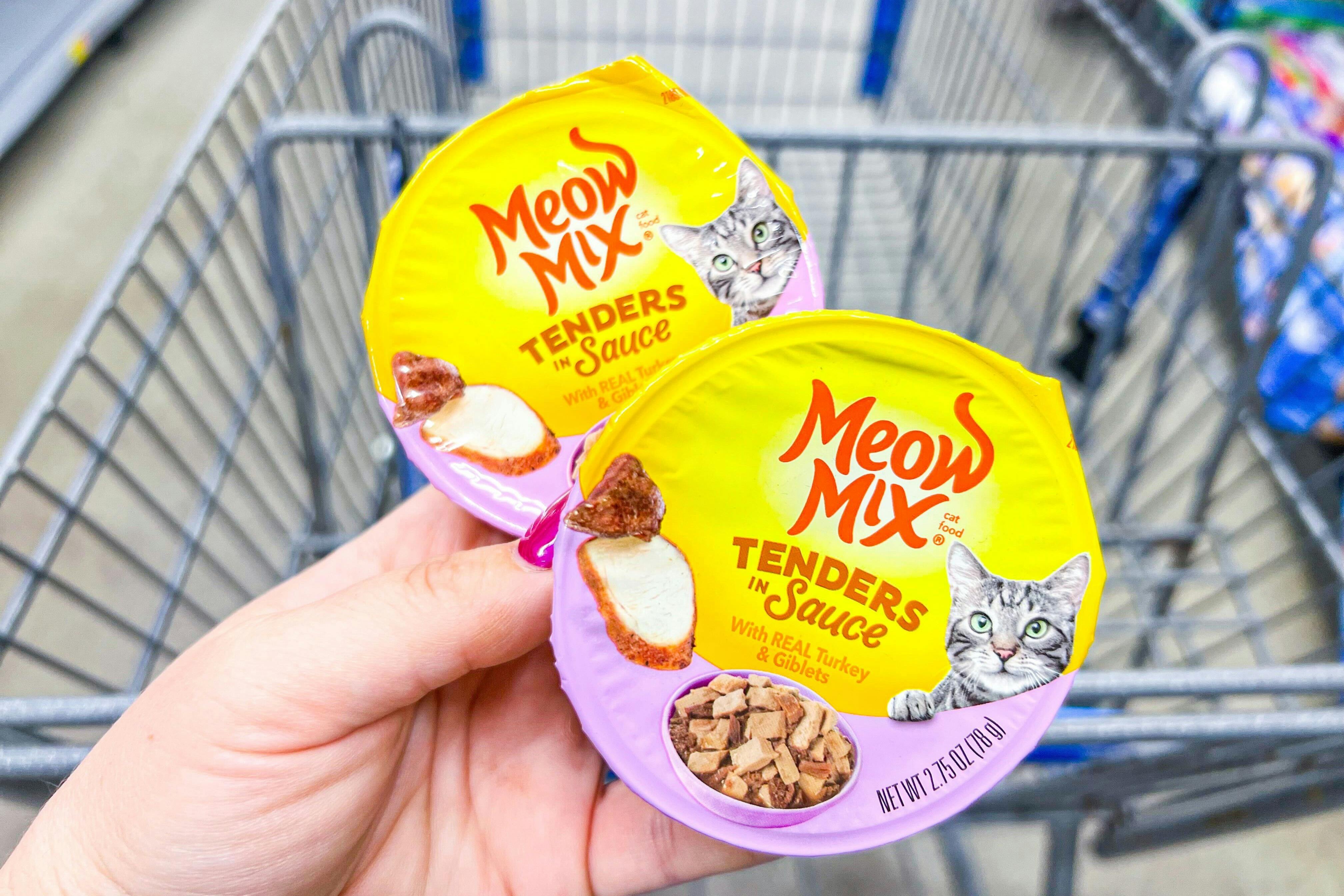 Meow mix hotsell $10 coupon