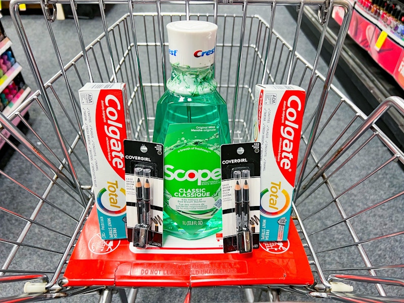 cvs shopping haul