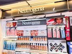 neutrogena beauty display in cvs
