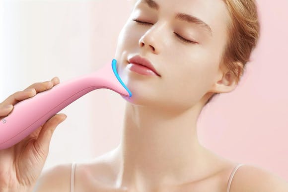 Facial and Neck Massager, Just $8.99 After Amazon Promo Code