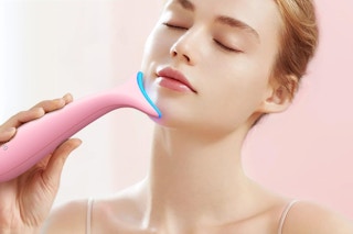 Facial and Neck Massager