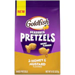 Goldfish Honey Mustard Pretzels