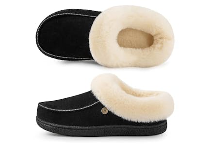 Women's Memory Foam Slippers