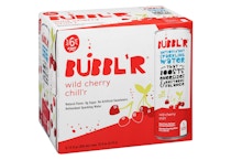 Bubbl'r Sparkling Water 6-Pack