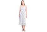 Juniors' Ruffle Dress