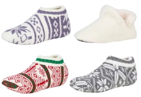 4 Northeast Outfitters Women's Slippers