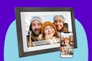 B09GRZXCB1 Digital Photo Frame