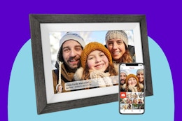 B09GRZXCB1 Digital Photo Frame