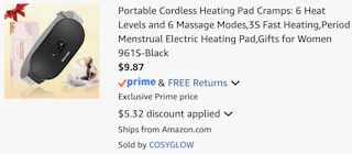 amazon-cordless-heating-pad-cart