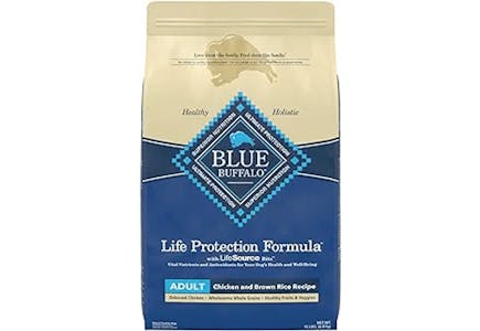 Blue Buffalo Dog Food