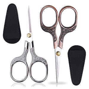 Sharp Scissors 2-Pack