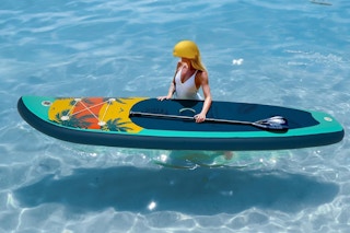 Funwater Inflatable Paddle Board