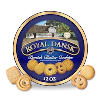 Royal Dansk Butter Cookies