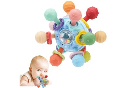 Baby Sensory Toy