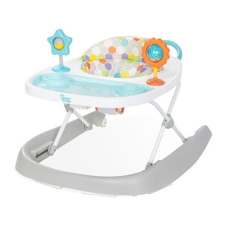 Smart Steps 3-in-1 Feeding Walker