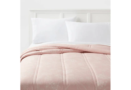 Room Essentials Printed Comforter