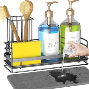 Sink Caddy With Drying Tray