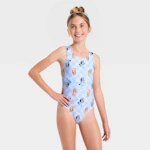 Kids' Bluey One Piece Swimsuit