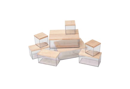 Pen + Gear Desktop Organizer Set