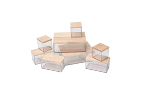 Pen + Gear Desktop Organizer Set