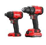 CRAFTSMAN 2-Tool Power Tool Combo Kit
