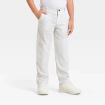 Kids' Cat & Jack Linen Pants
