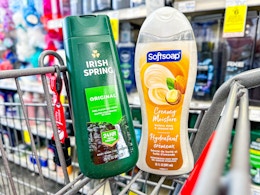 softsoap irish spring cvs
