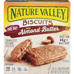 2 Nature Valley Bars