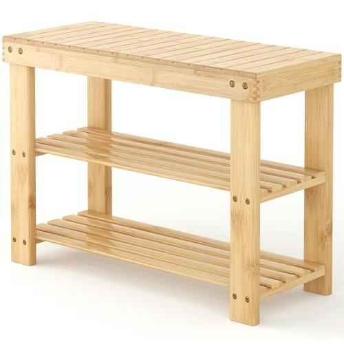 Shoe Rack Bench