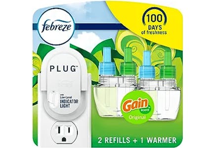 Febreze Plug Air Freshener