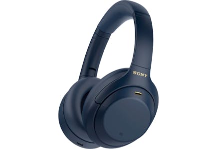 Sony Wireless Noise-Canceling Headphones