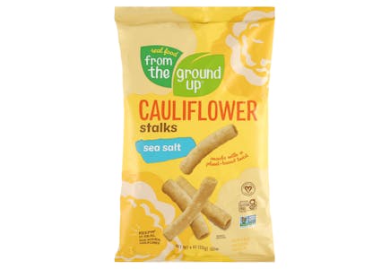 From The Ground Up Cauliflower Stalks